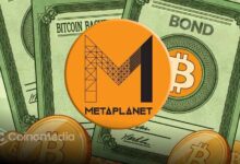 Metaplanet’s Bitcoin Gains Dip in Q3 After BTC Drop