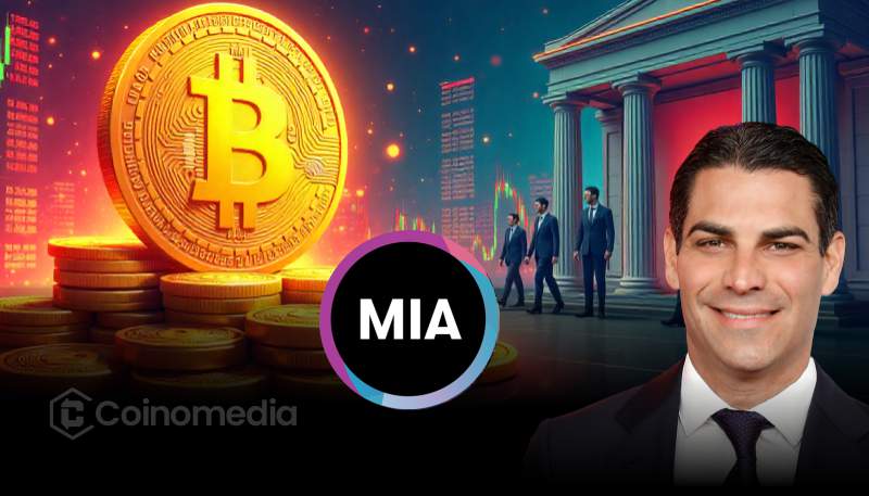 Miami Mayor Francis Suarez Bitcoin salary success
