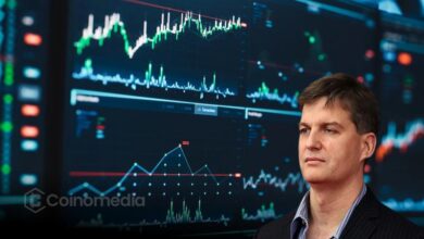 Michael Burry Shuts Down Scion Asset Management