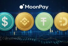 MoonPay stablecoin suite for multi-chain enterprise issuance