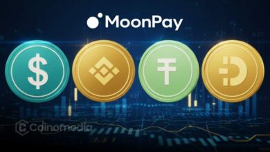 MoonPay stablecoin suite for multi-chain enterprise issuance