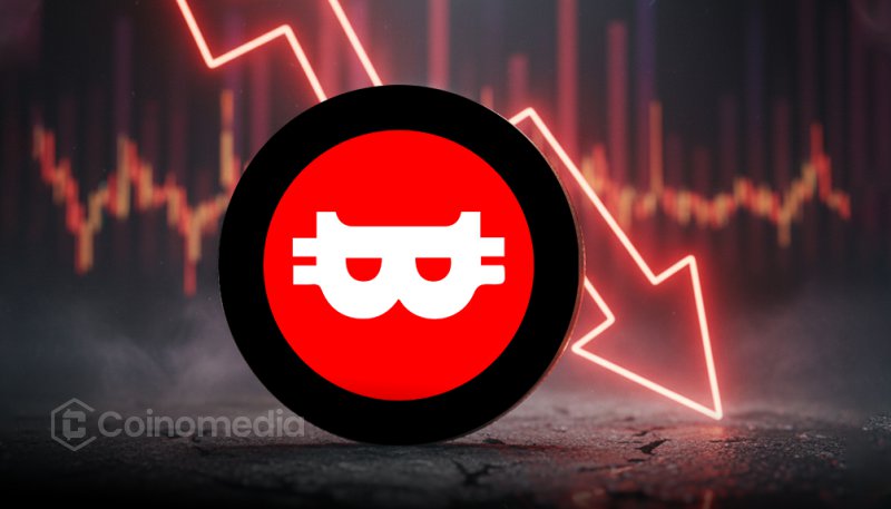 Nakamoto ($NAKA) Stock Crashes 96% in Six Months