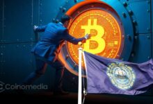 Bitcoin-backed municipal bond launched by New Hampshire