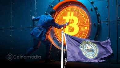 Bitcoin-backed municipal bond launched by New Hampshire