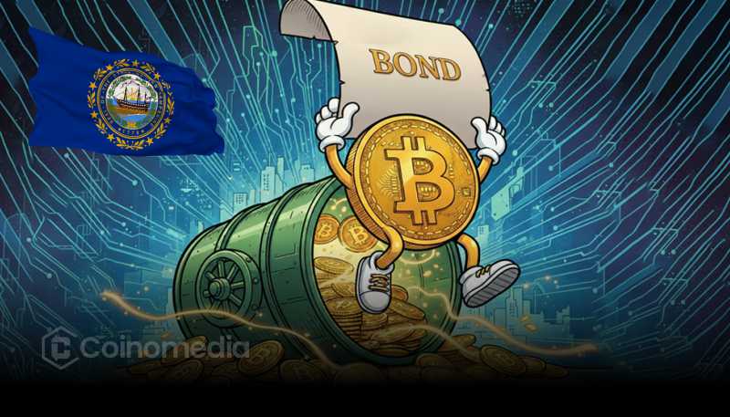 New Hampshire Approves $100M Bitcoin-Backed Bond