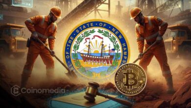 New Hampshire crypto mining bill faces delay after Senate deadlock and public opposition
