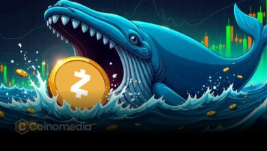 ZEC whale wallet gains $2.7M in 3 days after $16.3M position