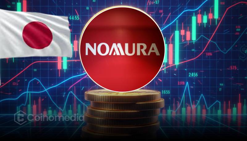 Nomura leads Japan crypto investment products launch