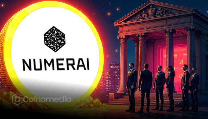 Numerai Hits $500M Valuation After $30M Raise