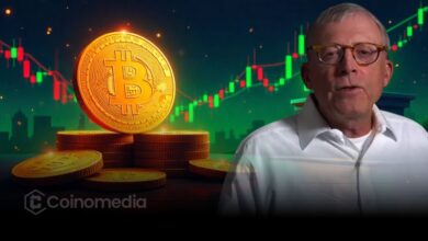 Bitcoin $200K prediction by Peter Brandt