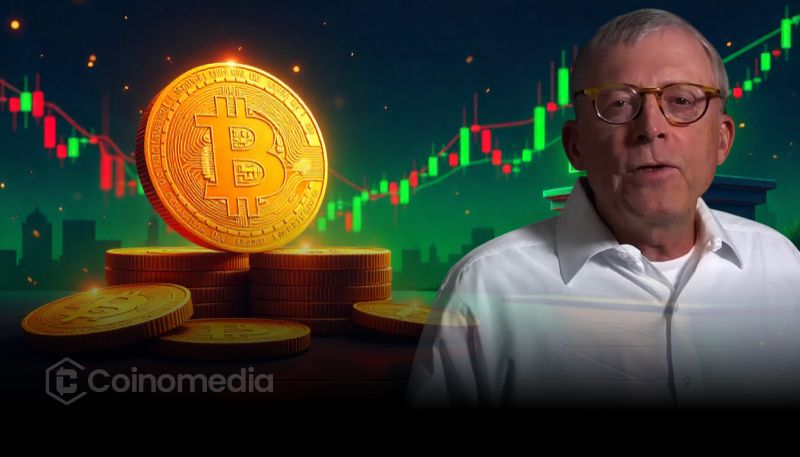 Bitcoin $200K prediction by Peter Brandt