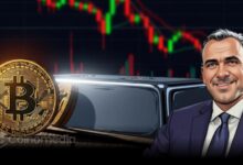 Peter Schiff warns of Bitcoin bubble driven by Wall Street support