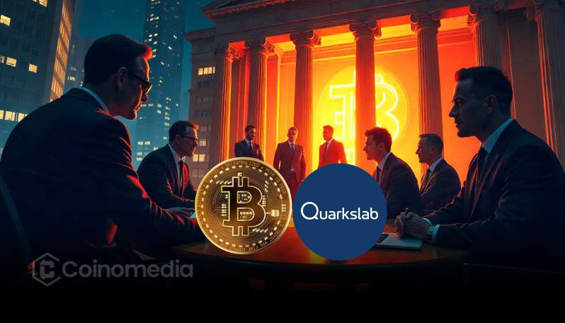 Quarkslab Bitcoin Core security audit reveals no major vulnerabilities