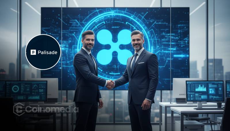 Ripple acquires Palisade for institutional crypto custody services