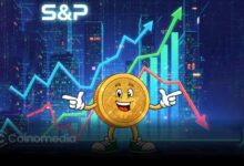 Tether CEO reacts to S&P downgrade