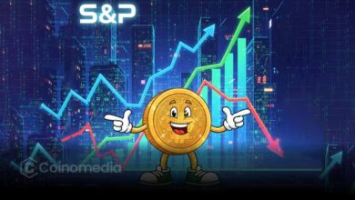 Tether CEO reacts to S&P downgrade