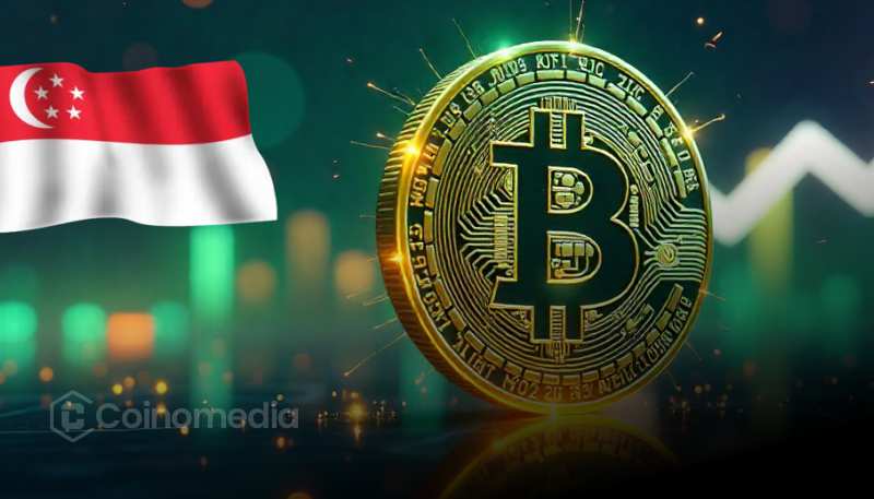 Singapore Exchange Bitcoin futures trading launch