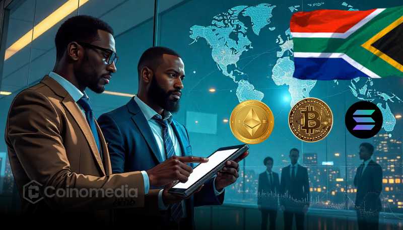 South African central bank warns of growing crypto and stablecoin risk