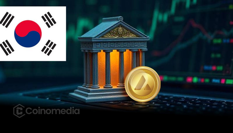 NH Bank uses Avalanche blockchain for VAT refund system in South Korea