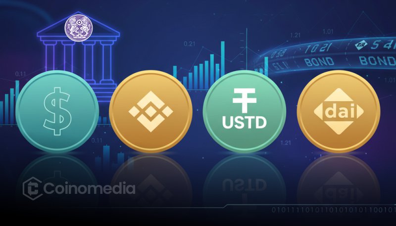 Stablecoin issuers may replace Bank of Japan in Japanese bond market