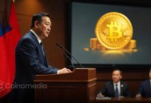 Taiwan government reviewing seized Bitcoin for national reserve