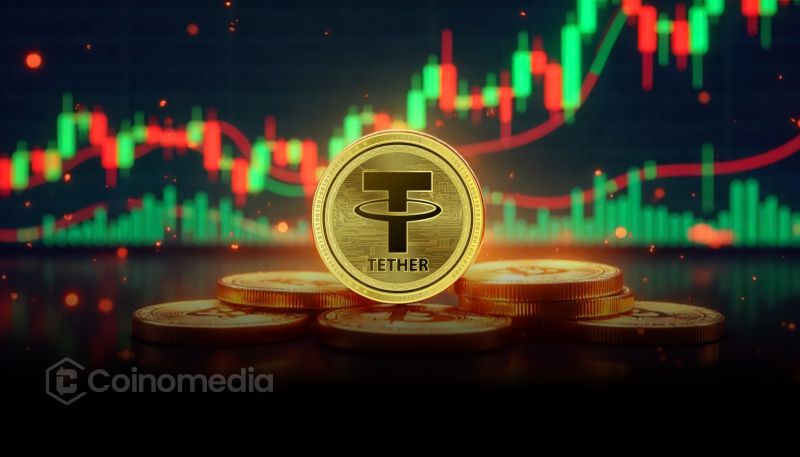 Tether Treasury Reserves hit $10B profit milestone