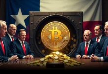 Texas government invests $10M in Bitcoin through ETF and self-custody