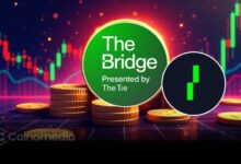 Institutional team using Bridge, a compliant crypto messaging app