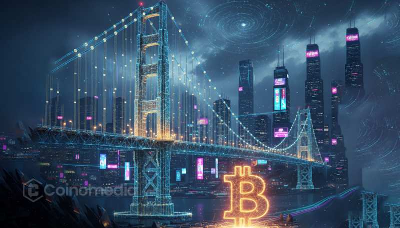 Institutional Bitcoin entering DeFi through Threshold's tBTC bridge