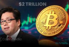Tom Lee revises Bitcoin forecast for 2025, sees $100K ahead