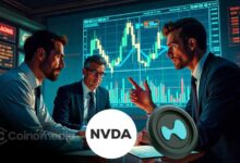 Trader Opens $1.66M NVDA Long on Hyperliquid