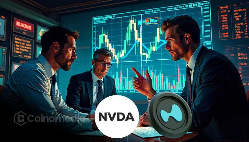 Trader Opens $1.66M NVDA Long on Hyperliquid