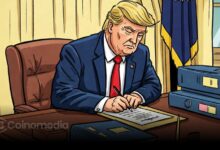 Trump Says He’s Picked Powell’s Fed Chair Replacement