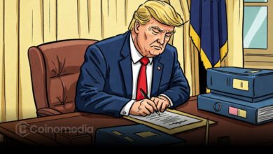 Trump Says He’s Picked Powell’s Fed Chair Replacement