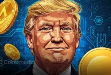 Trump Crypto Ventures Earn $802M in 2025