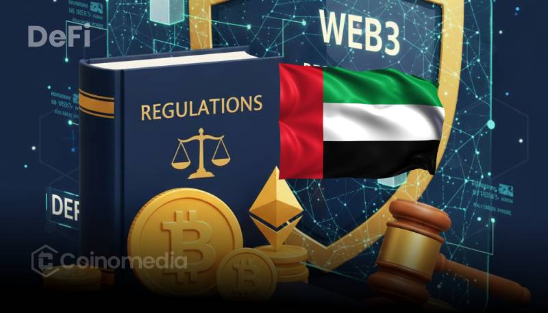 UAE Regulates DeFi and Web3 Under New 2025 Law