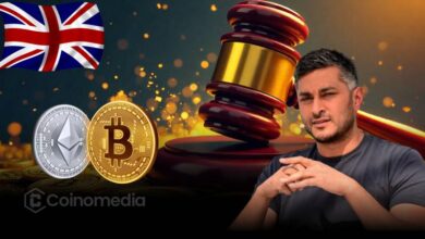 Kraken co-CEO criticizes UK crypto rules and disclaimers