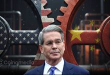 US-China Trade Ties “In a Good Place,” Says Bessent
