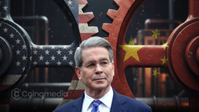 US-China Trade Ties “In a Good Place,” Says Bessent