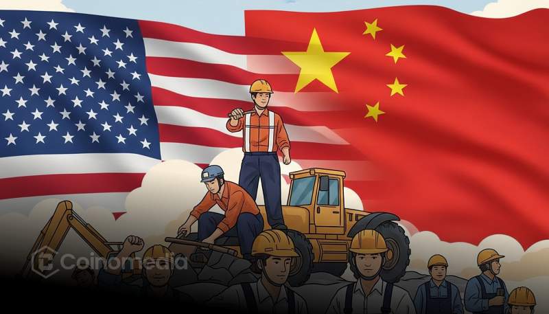 US and China Confirm New Trade Deal