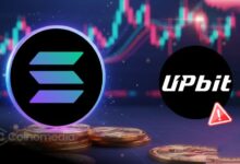 Upbit suspends withdrawals after Solana network outflow