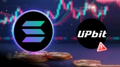 Upbit suspends withdrawals after Solana network outflow