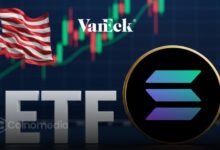VanEck Solana Staking ETF Goes Live in the U.S.
