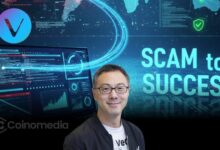 VeChain Founder Sunny Lu’s Journey From Scams to Success