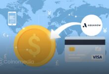Visa AquaNow stablecoin partnership for faster settlements
