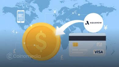 Visa AquaNow stablecoin partnership for faster settlements