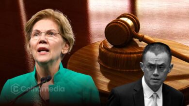 Elizabeth Warren and CZ in legal dispute over defamation claims based on public record.