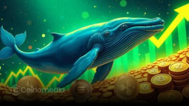 Bitcoin whale moves 1,900 BTC in recent transactions