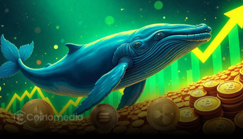 Bitcoin whale moves 1,900 BTC in recent transactions