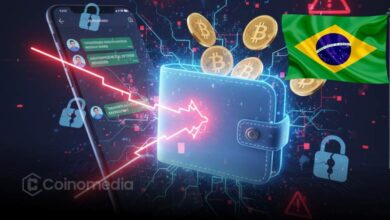 WhatsApp worm Brazil infecting phones with crypto-stealing malware